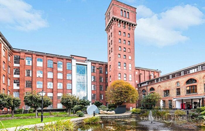 1 Bedroom Apartment To Rent In Fairfield Road, Bow Quarter, E3