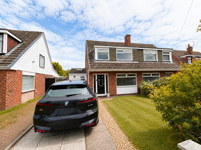 3 Bedroom Semi-Detached House For Sale In Alt Road, Formby, Liverpool, L37