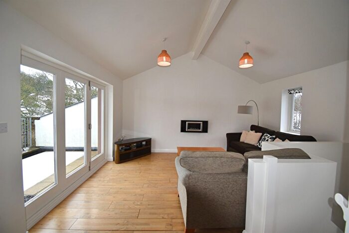 2 Bedroom Flat For Sale In Dickson Wharf, Wharf Road, Whaley Bridge, High Peak, SK23