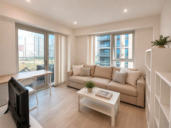 2 Bedroom Apartment To Rent In Heartwell Avenue, E16