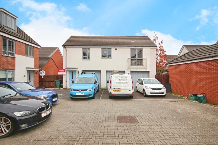2 Bedroom House To Rent In Barnwood, Stoke Gifford, Bristol, BS16