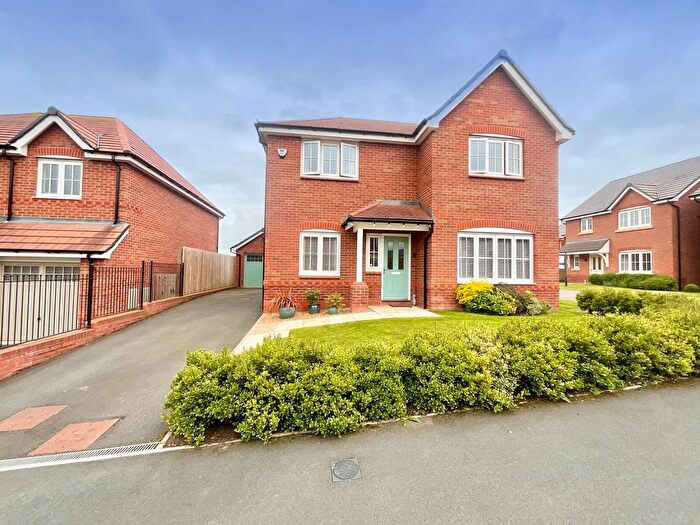 4 Bedroom Detached House For Sale In Bott Lane, Stone, ST15