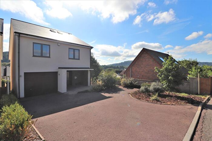 4 Bedroom House To Rent In The Gardens, Monmouth, NP25