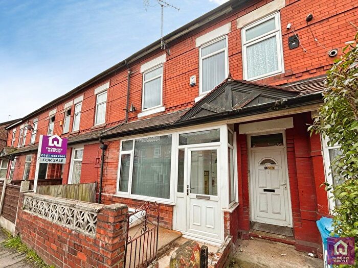 6 Bedroom Terraced House For Sale In Broom Lane, Levenshulme, Greater Manchester, M19