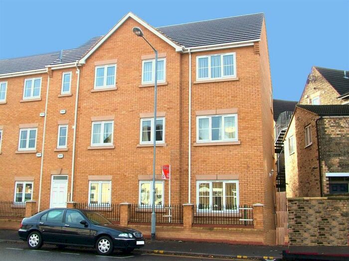 1 Bedroom Flat To Rent In Burghley Road, Peterborough, PE1