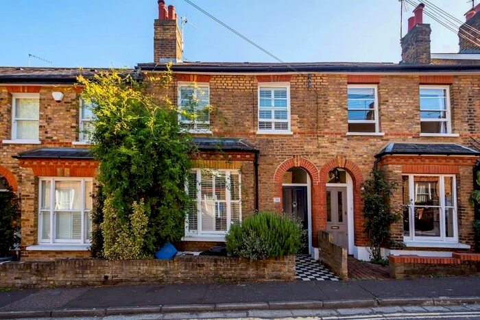 3 Bedroom Terraced House To Rent In Houblon Road, Richmond TW10