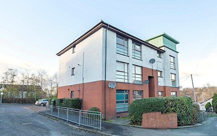 2 Bedroom Flat For Sale In North Bridge Street, Airdrie, ML6