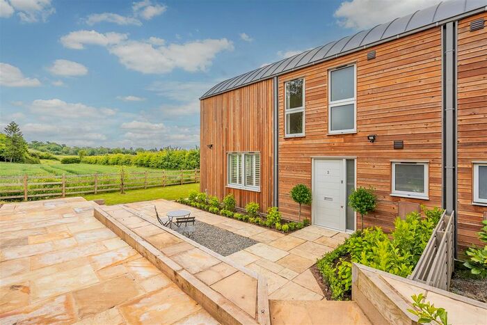 4 Bedroom Barn Conversion To Rent In Chadwick Manor, Warwick Road, Knowle, Solihull, B93
