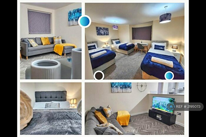 2 Bedroom Terraced House To Rent In Harefield Court, Coventry, CV2