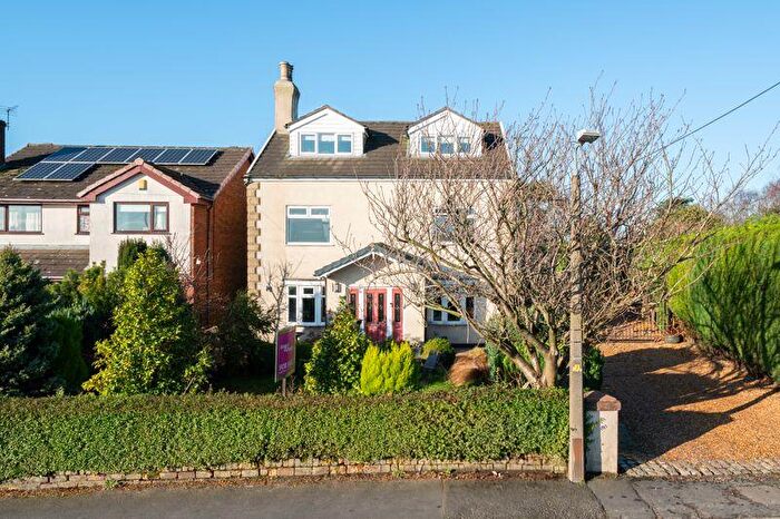 5 Bedroom Detached House For Sale In Liverpool Road, Bickerstaffe, L39