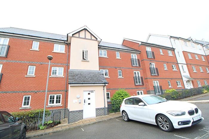 2 Bedroom Apartment To Rent In Turbine Road, Colchester, CO4