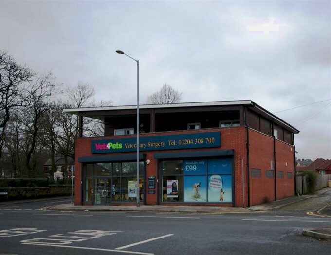 2 Bedroom Flat To Rent In Drummond House, Astley Bridge, Bolton, BL1