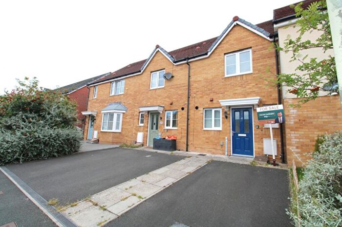 2 Bedroom Terraced House For Sale In Wood Green, Bridgend, Bridgend County., CF31