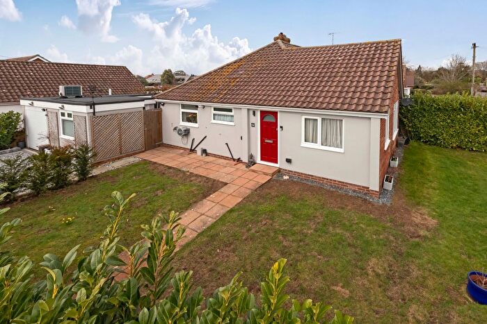 2 Bedroom Semi-Detached Bungalow For Sale In Rogate Road, Worthing, BN13