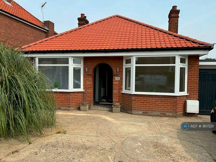 3 Bedroom Bungalow To Rent In Bungalow, Ipswich, IP1