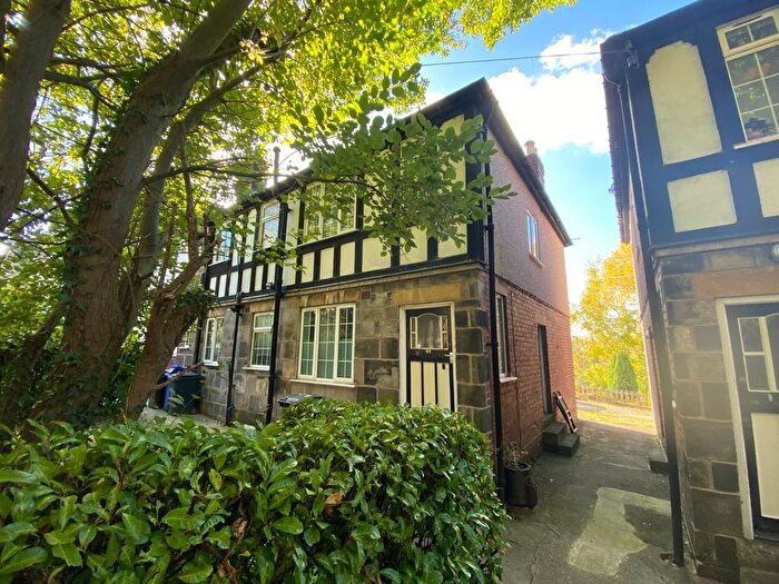 2 Bedroom Apartment To Rent In Linden Avenue, Woodseats, S8