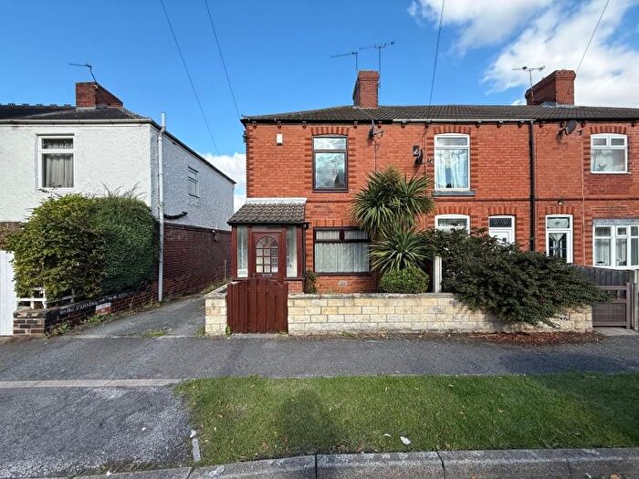 2 Bedroom Terraced House To Rent In Westfield Road, Rotherham, S66