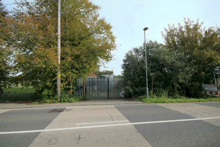 Plot For Sale In High Street, Lavendon, Olney, MK46