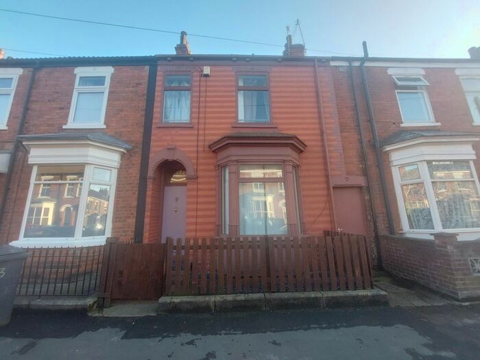 4 Bedroom Terraced House To Rent In Thoresby Street, Hull, HU5