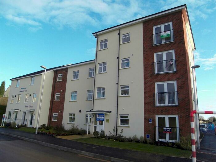 2 Bedroom Flat To Rent In Thursby Walk, Pinhoe, Exeter, EX4