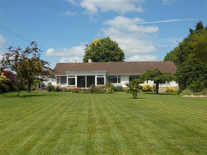 3 Bedroom Detached Bungalow For Sale In Musbury Lane, Marnhull, Sturminster Newton, DT10
