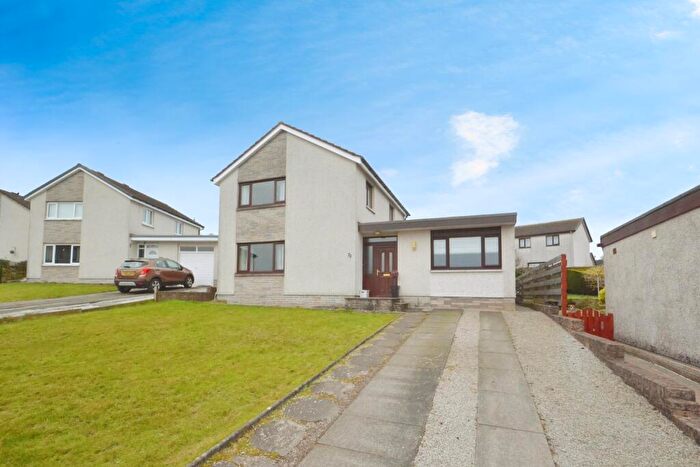 4 Bedroom Detached House For Sale In Makbrar Road, Dumfries, Dumfries And Galloway, DG1