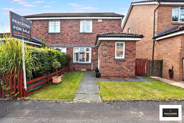 2 Bedroom Semi-Detached House For Sale In Nethergreen Crescent, Renfrew, PA4