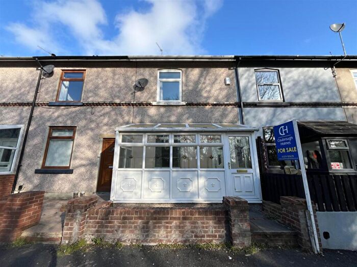 2 Bedroom Terraced House For Sale In Railway Terrace, Low Moor, Bradford, BD12