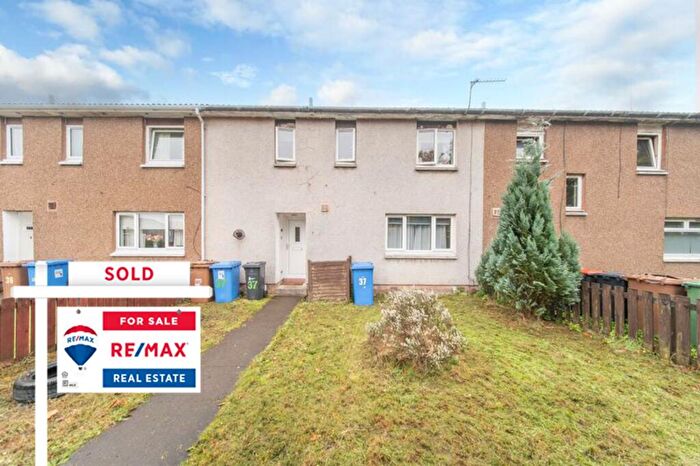 3 Bedroom Terraced House For Sale In Deanswood Park, Deans, Livingston, EH54