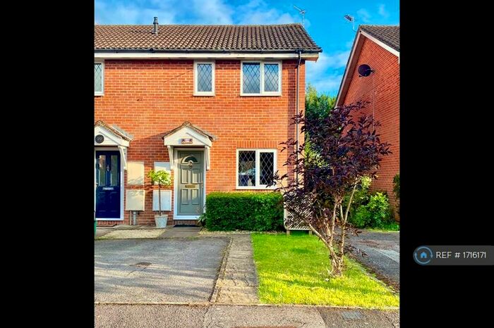 2 Bedroom End Of Terrace House To Rent In Ferguson Place, Abingdon, OX14