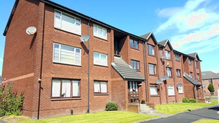 2 Bedroom Flat To Rent In Laird Place, Glasgow, G40