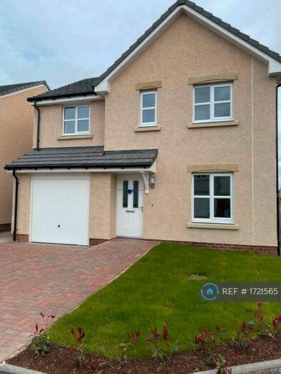4 Bedroom Detached House To Rent In Melville Brodie Gardens, Kirkcaldy, KY1