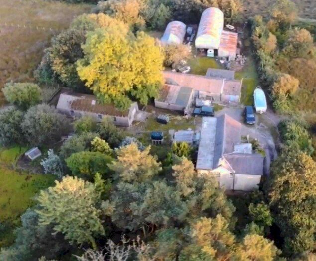 4 Bedroom Detached House For Sale In Llanteg, Narberth, Pembrokeshire, SA67