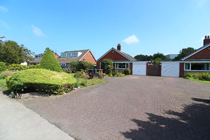 3 Bedroom Detached Bungalow For Sale In Croston Road, Leyland, Lancashire, PR26
