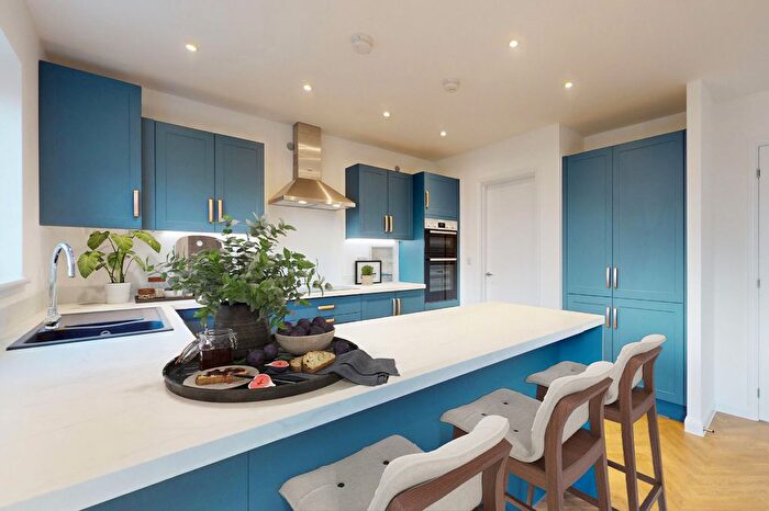 4 Bedroom Detached House For Sale In "The Plover" At Countryside Homes @ Sherford, Plymouth, PL9