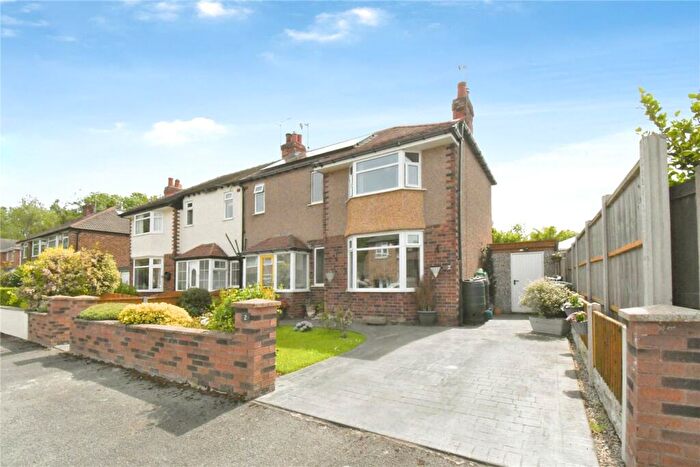 3 Bedroom Semi-Detached House For Sale In Arrowe Side, Greasby, Wirral, CH49