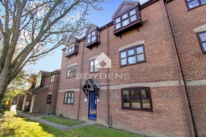 1 Bedroom Flat To Rent In Enville Way, Highwoods, Colchester, Essex, CO4