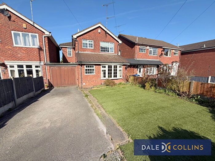 3 Bedroom Detached House For Sale In Uttoxeter Road, Catchems Corner, ST3