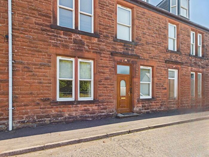 2 Bedroom Flat For Sale In Newton Terrace, Catrine, Mauchline, KA5