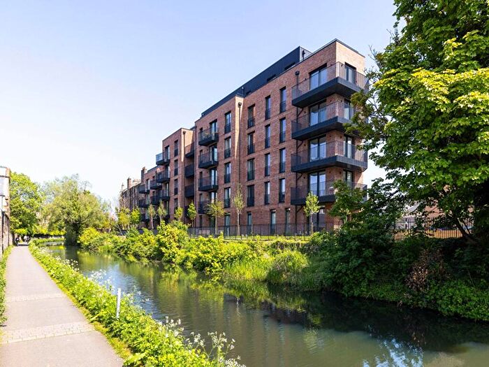 3 Bedroom Flat To Rent In Temple Park Crescent, Polwarth, Edinburgh, EH11