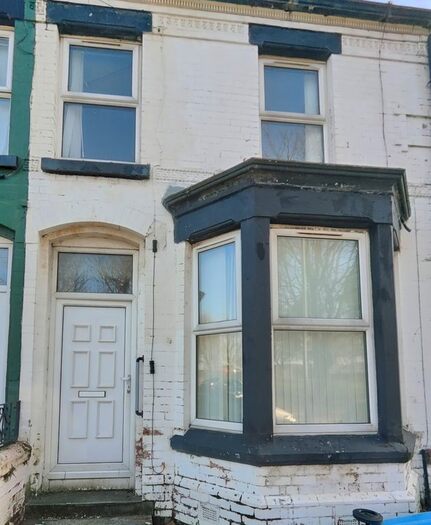 3 Bedroom Terraced House To Rent In Garnett Avenue, Liverpool, L4