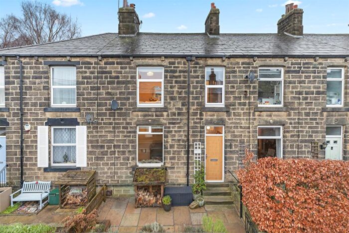 3 Bedroom Terraced House For Sale In West Terrace, Burley In Wharfedale, Ilkley, LS29