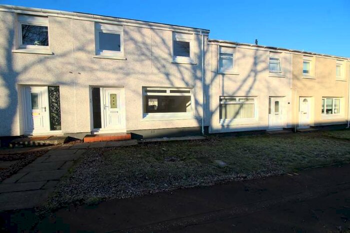 3 Bedroom Terraced House To Rent In Ettrick Court, Cambuslang, South Lanarkshire, G72