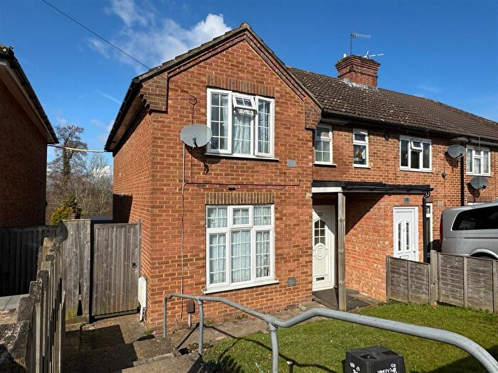 3 Bedroom Semi-Detached House To Rent In Spearing Road, High Wycombe, HP12