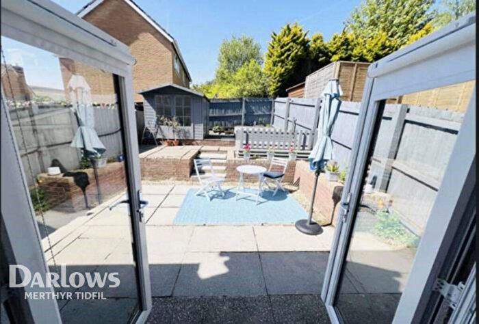 1 Bedroom Semi-Detached House To Rent In The Ridings, Aberdare, CF44