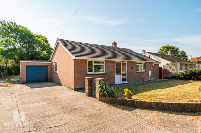 3 Bedroom Detached Bungalow For Sale In Milton Road, Blandford Forum, DT11
