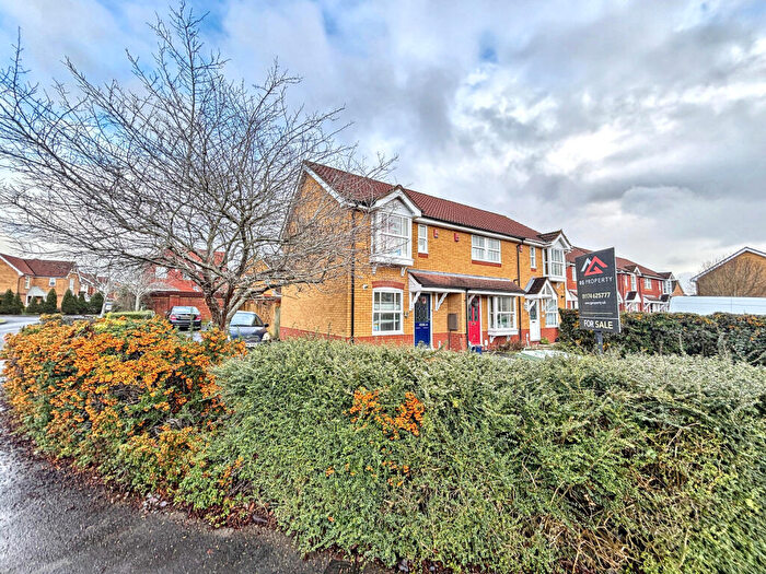 2 Bedroom End Of Terrace House For Sale In The Beeches, Bradley Stoke, Bristol, Gloucestershire, , Gb, BS32