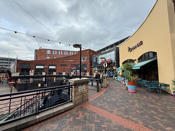 2 Bedroom Apartment To Rent In The Arcadian, Hurst Street, Birmingham, B5