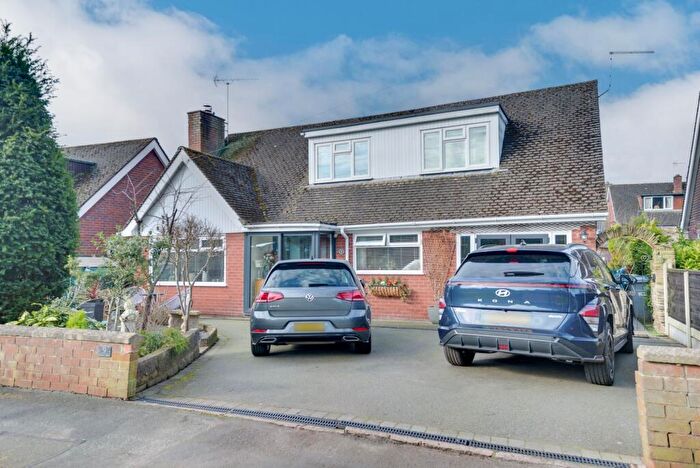 4 Bedroom Detached House For Sale In School Lane, Eaton, CW12