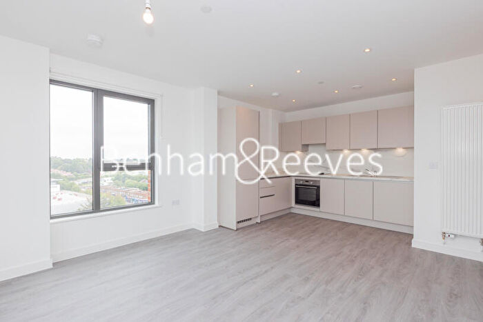 2 Bedroom Apartment To Rent In Brook Avenue, Wembley Park, HA9